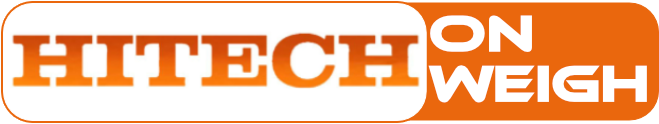 hitech on weigh logo